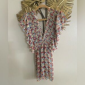 Multicolor Women's Blouse